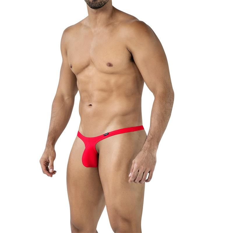 C4MSPXBUL03 Micro Thong Scarlet - Taglia M C4MSPXBUL03 Micro Thong Scarlet - Taglia M