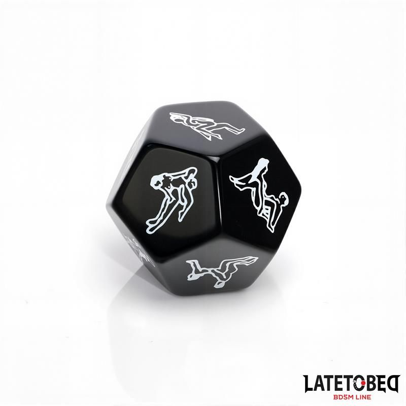 Posture Sex Dice Posture Sex Dice