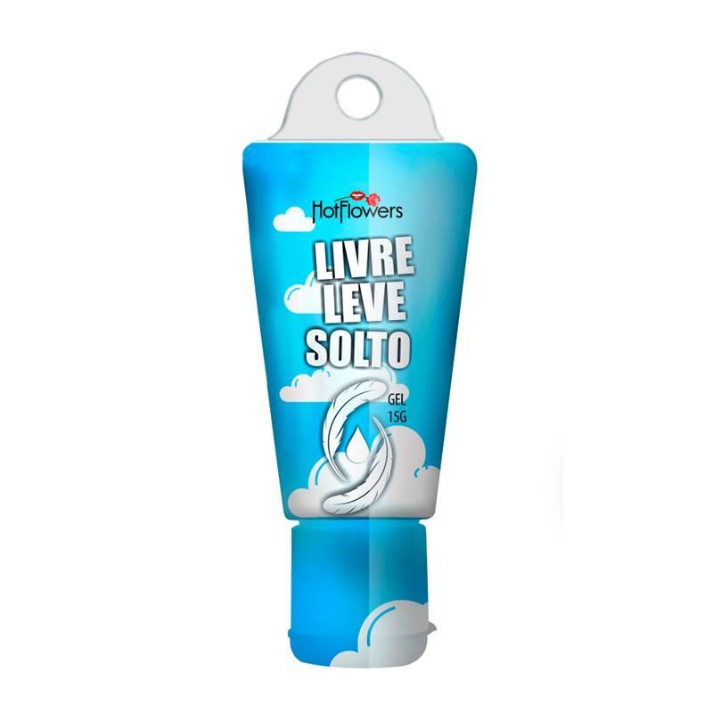 Stimulating Gel Unisex Live Leve 15gr Stimulating Gel Unisex Live Leve 15gr