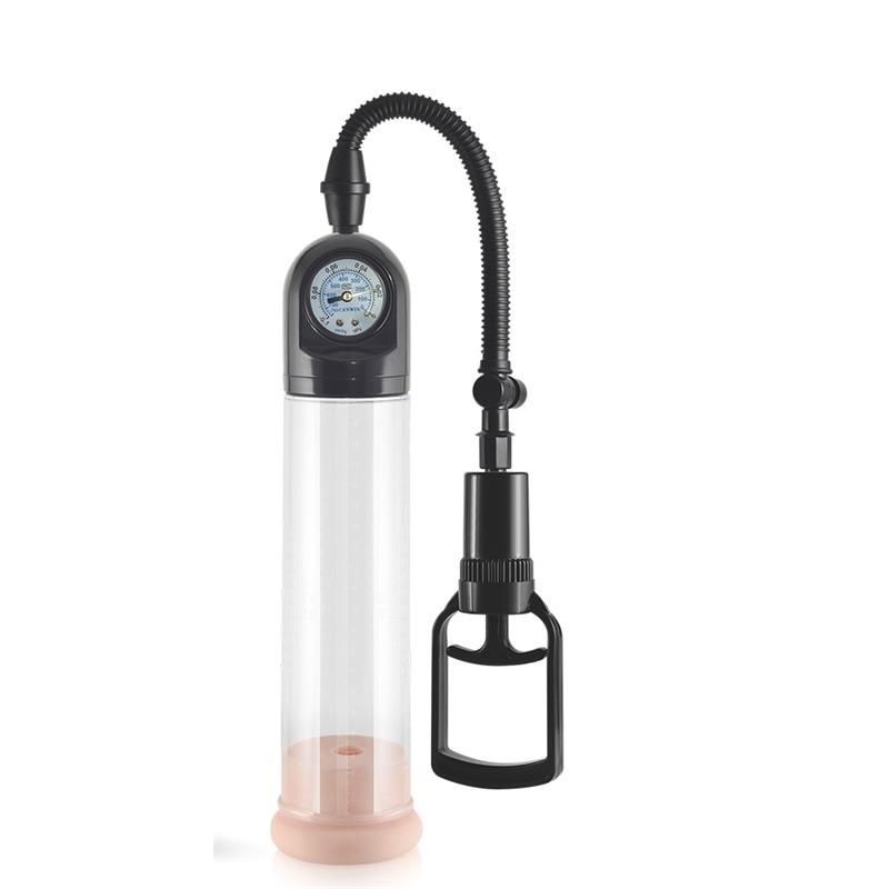 Penis Pump with Pressure Gauge Maximizer Worx VX2 Vagina Penis Pump with Pressure Gauge Maximizer Worx VX2 Vagina