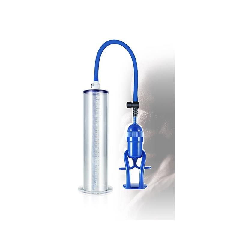 Penis Pump Maximizer Worx Limited Edition Blue Penis Pump Maximizer Worx Limited Edition Blue