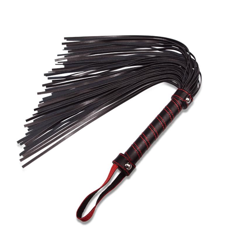 Beginners Flogger Bondage Black Beginners Flogger Bondage Black