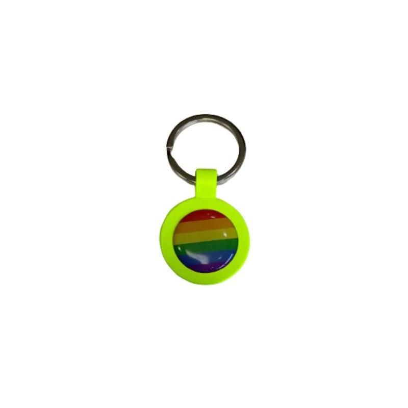 Key Ring LGBT+ Colors Key Ring LGBT+ Colors