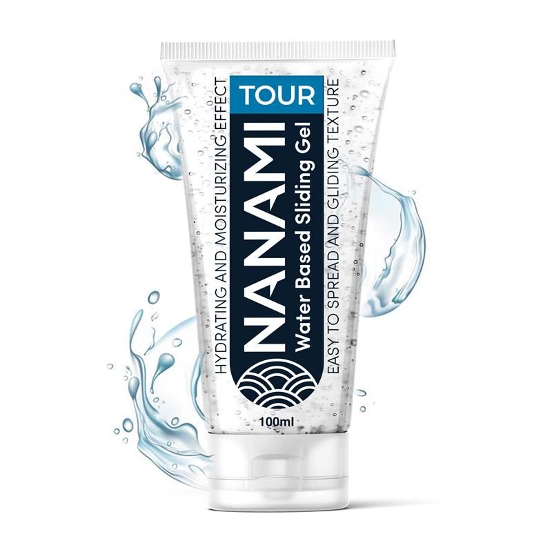 Tour Waterbased Lubricant High Quality 100 ml Tour Waterbased Lubricant High Quality 100 ml