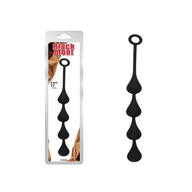 Anal Chain Penetrator Size M - 17.3 Anal Chain Penetrator Size M - 17.3