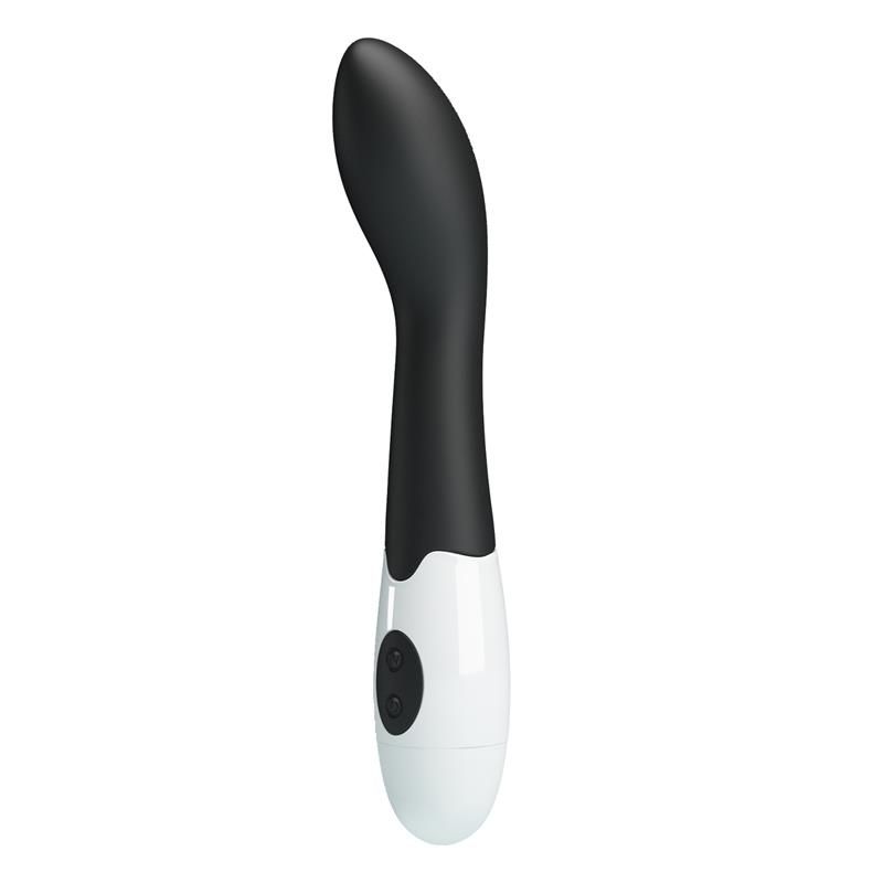 Vibrator Bishop 30 functions Black Vibrator Bishop 30 functions Black