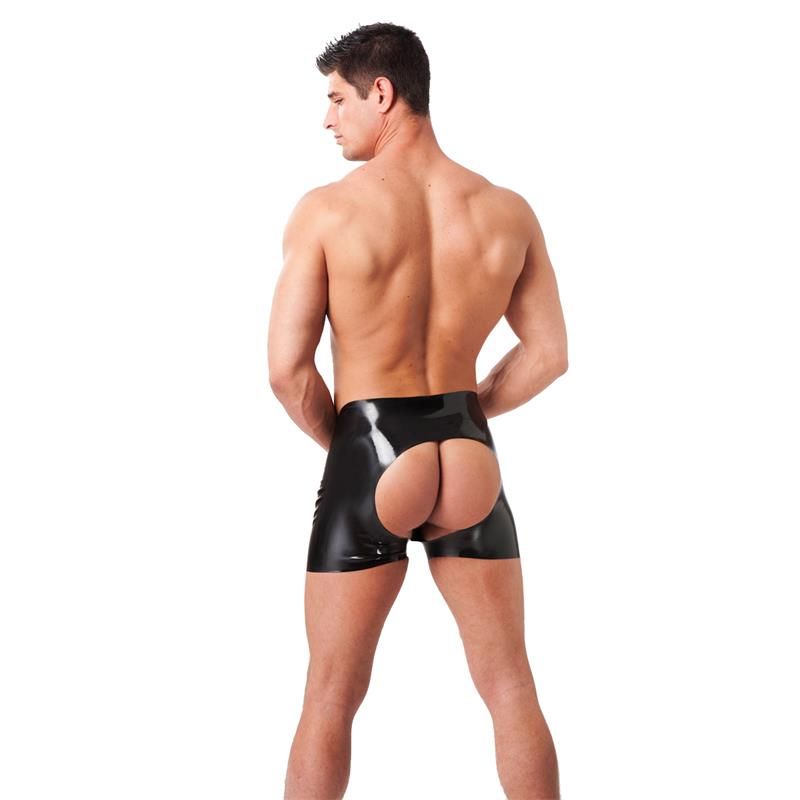 Short With Open Backside - Taglia L Short With Open Backside - Taglia L