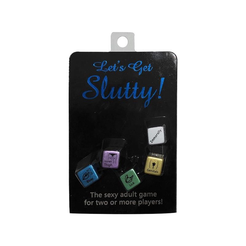 Lets Get Slutty Dice Game Lets Get Slutty Dice Game