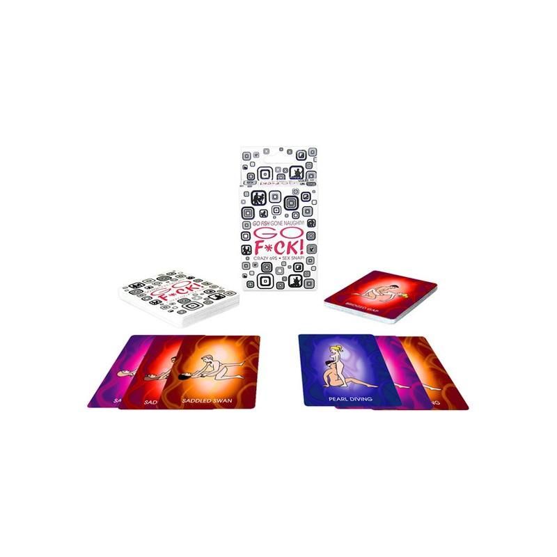 Card Game Go F*ck! Card Game Go F*ck!