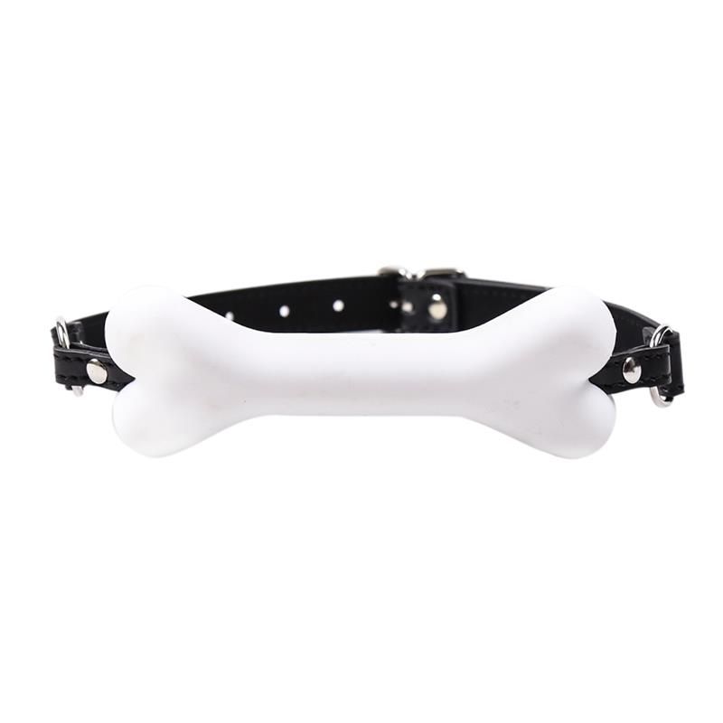 Bone Ball Gag 64 cm Bone Ball Gag 64 cm