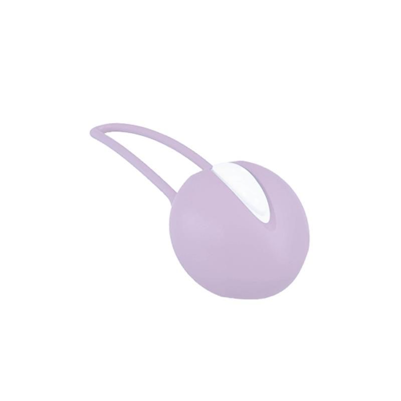 Smartball uno Kegel Ball White/Pastel Lilac Smartball uno Kegel Ball White/Pastel Lilac