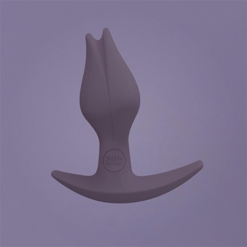 Bootie Fem Female anal plug Dark Taupe Bootie Fem Female anal plug Dark Taupe
