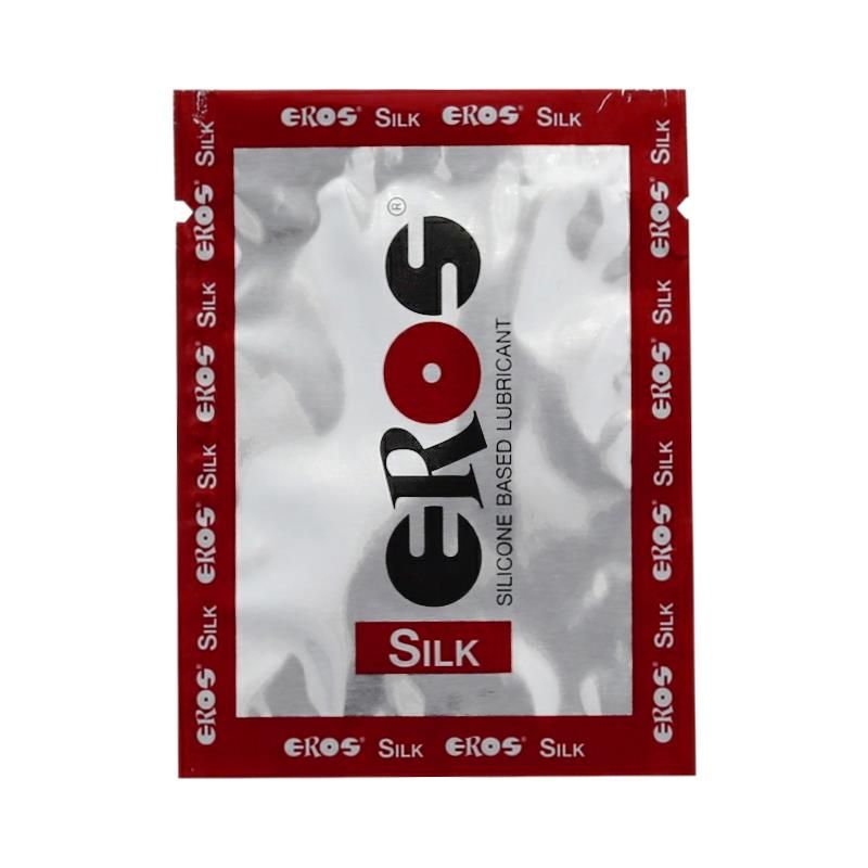 SILK Silicone Based Lubricant 2ml SILK Silicone Based Lubricant 2ml