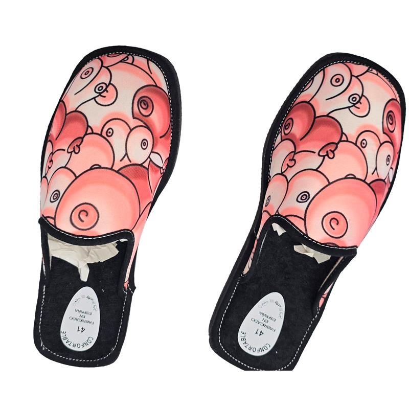 Breast slippers - Taglia S