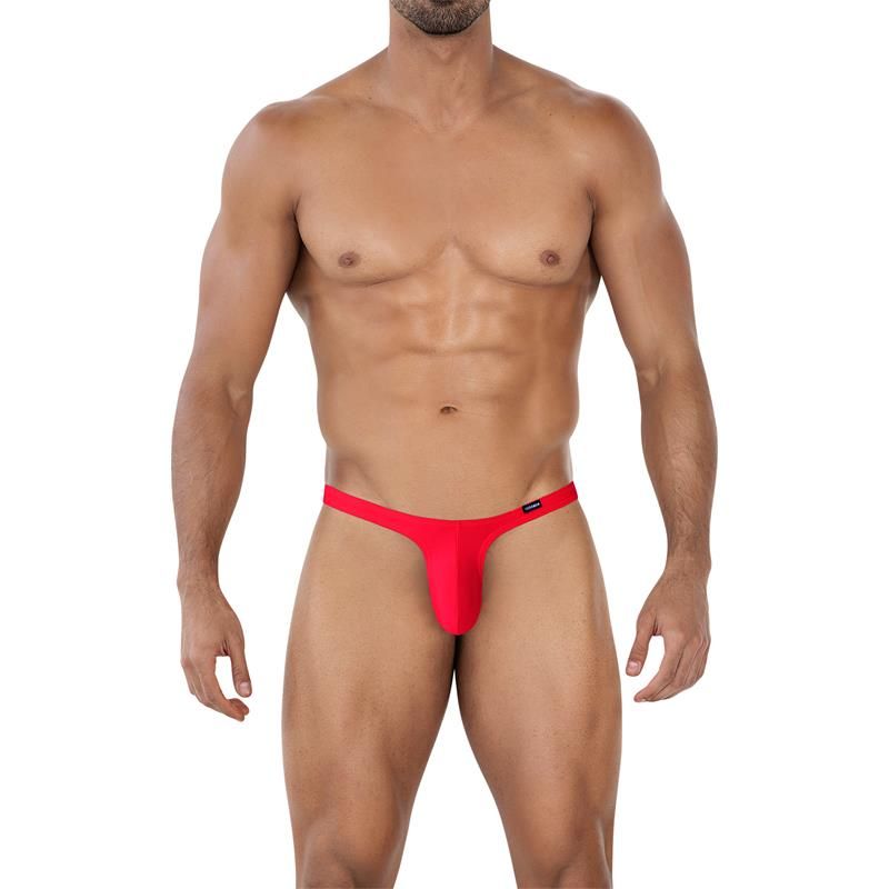 C4MSPX11 Micro Thong Scarlet - Taglia M C4MSPX11 Micro Thong Scarlet - Taglia M