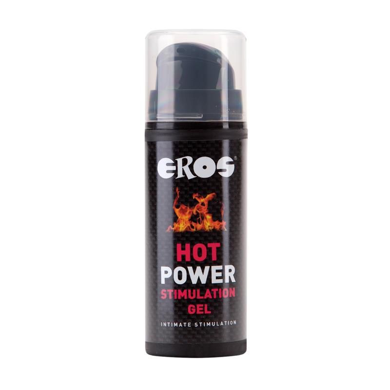Hot Power Stimulation Gel 30 ml Hot Power Stimulation Gel 30 ml