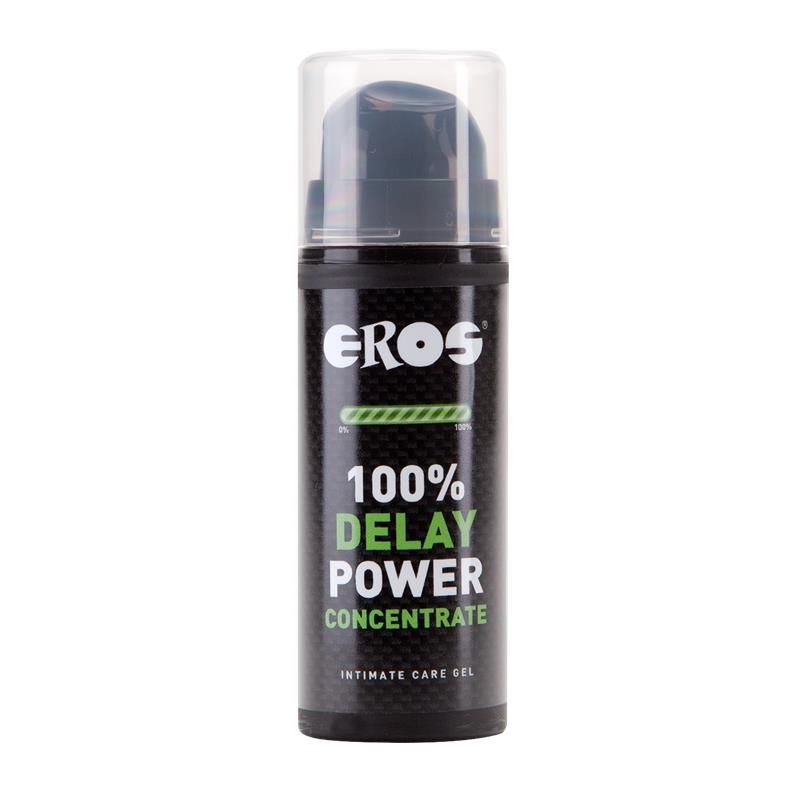 Delay Gel 100% Concentrate Power 30 ml Delay Gel 100% Concentrate Power 30 ml
