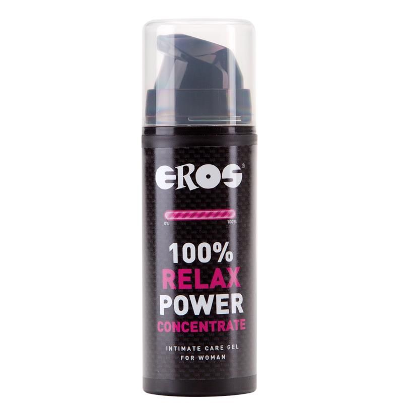 Relax 100% Power Concentrate Woman 30 ml Relax 100% Power Concentrate Woman 30 ml