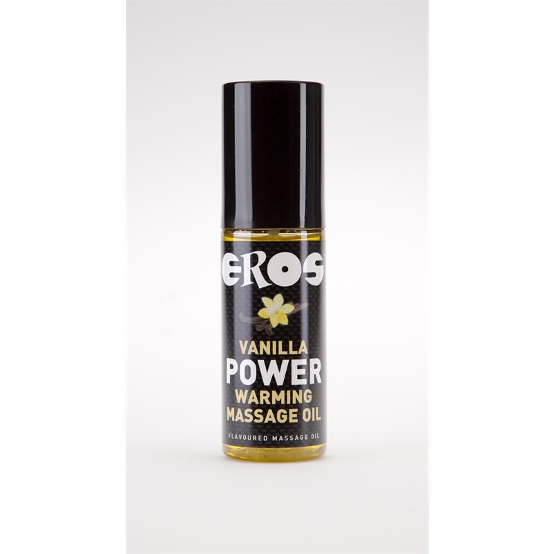 Vanilla Power Warming Massage Oil 100 ml Vanilla Power Warming Massage Oil 100 ml