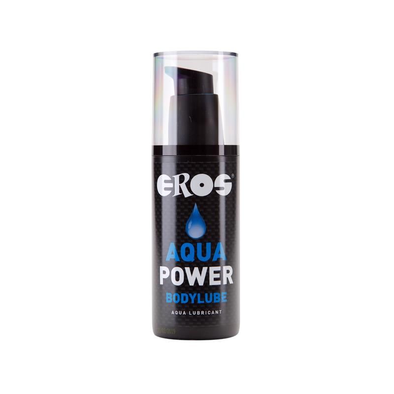 Water Base Lub Aqua Power 125 ml Water Base Lub Aqua Power 125 ml
