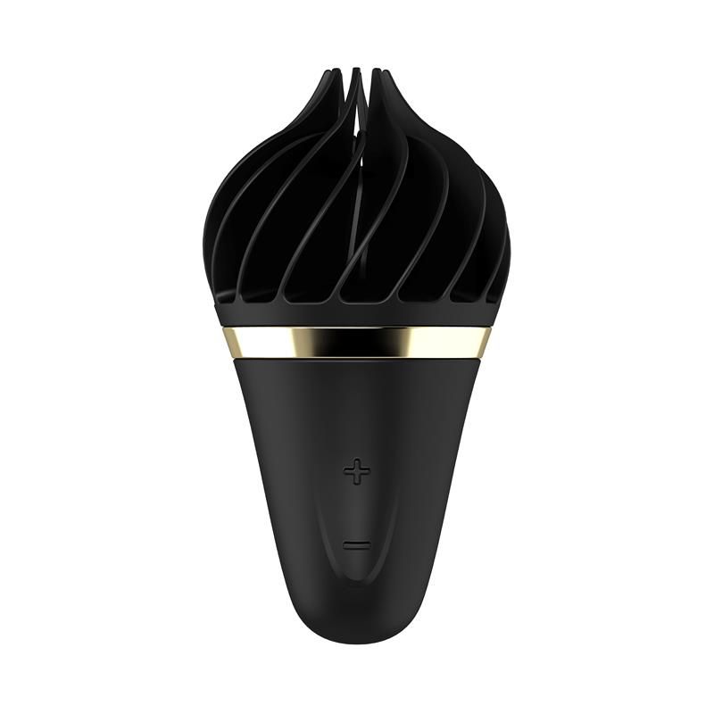 Clitoris Stimulator Layons Black/Gold Clitoris Stimulator Layons Black/Gold