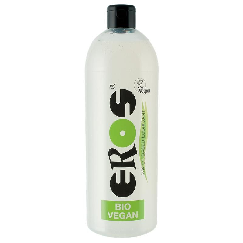 Water Base Lubricant Vegan 100% Natural 1.000ml Water Base Lubricant Vegan 100% Natural 1.000ml
