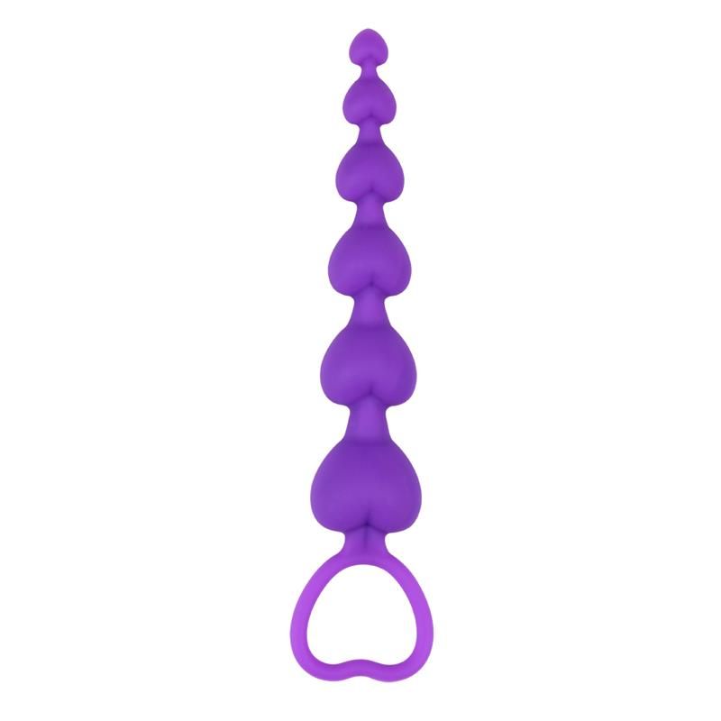 Analk Chain Heart Booty Beads Analk Chain Heart Booty Beads