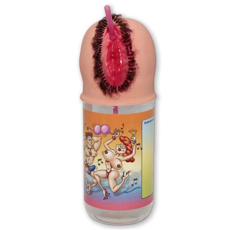 Giant Vagina Bottle 1200 ml Giant Vagina Bottle 1200 ml