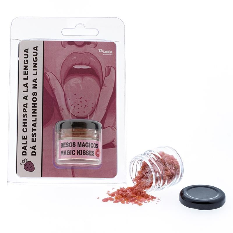 Strawberry Flavor Sweet with Movement Strawberry Flavor Sweet with Movement