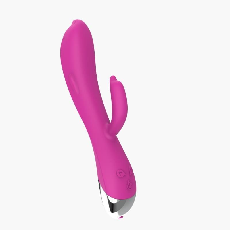 Dolphin Vibe 6 Vibration Functions USB Pink Dolphin Vibe 6 Vibration Functions USB Pink
