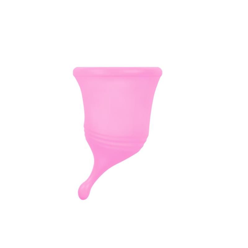 Menstrual Cup Eve Size L Silicone Pink Menstrual Cup Eve Size L Silicone Pink