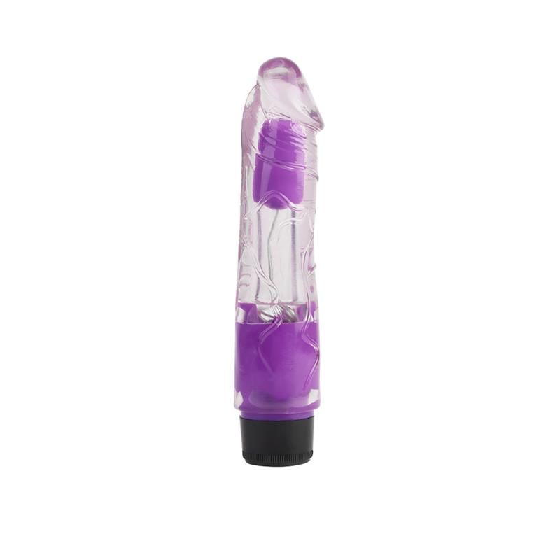 Vibrador Multi Velocidad 8.1 P?rpura Vibrador Multi Velocidad 8.1 P?rpura