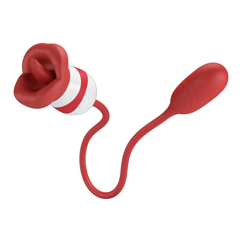 Aliyah Dual Ended Stimulator Silicone Aliyah Dual Ended Stimulator Silicone