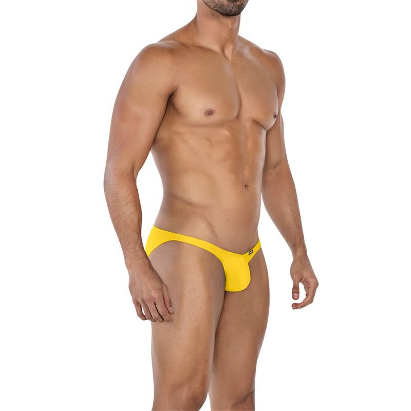 Low Rise Bulge Brief C4MSPXBUL01 Yellow Size S Low Rise Bulge Brief C4MSPXBUL01 Yellow Size S