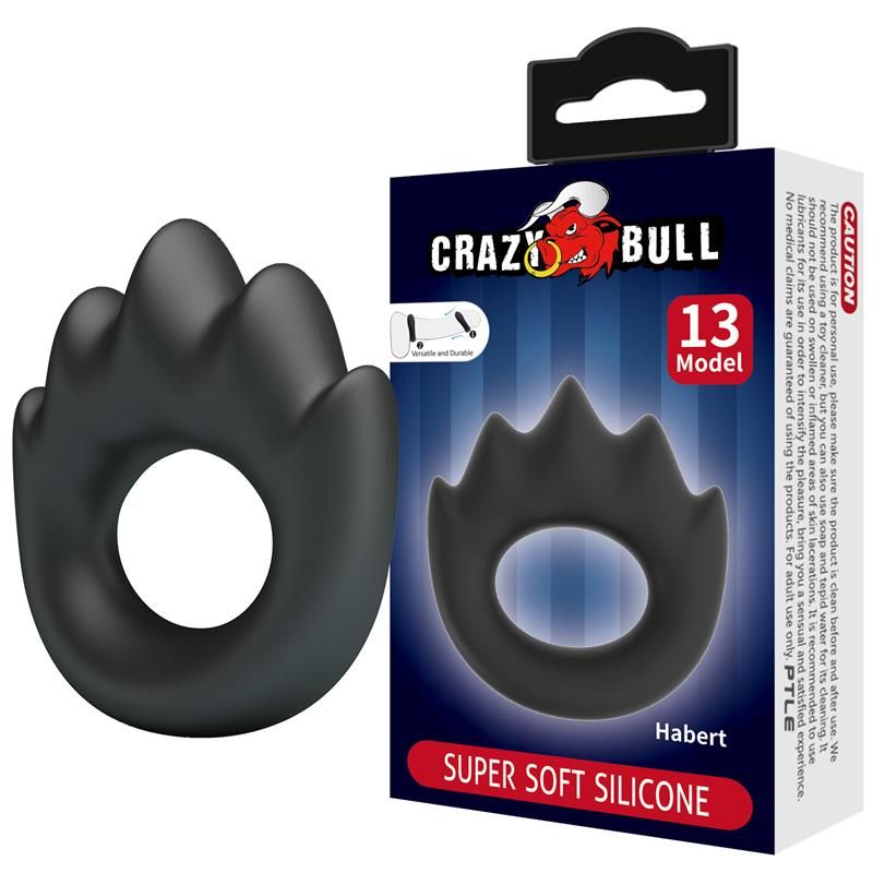 Habert Cock Ring Silicone Mod 13 Habert Cock Ring Silicone Mod 13
