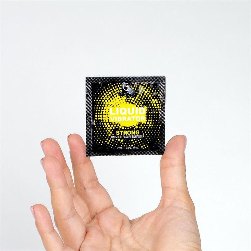 Liquid Vibrator Strong 2ml Liquid Vibrator Strong 2ml