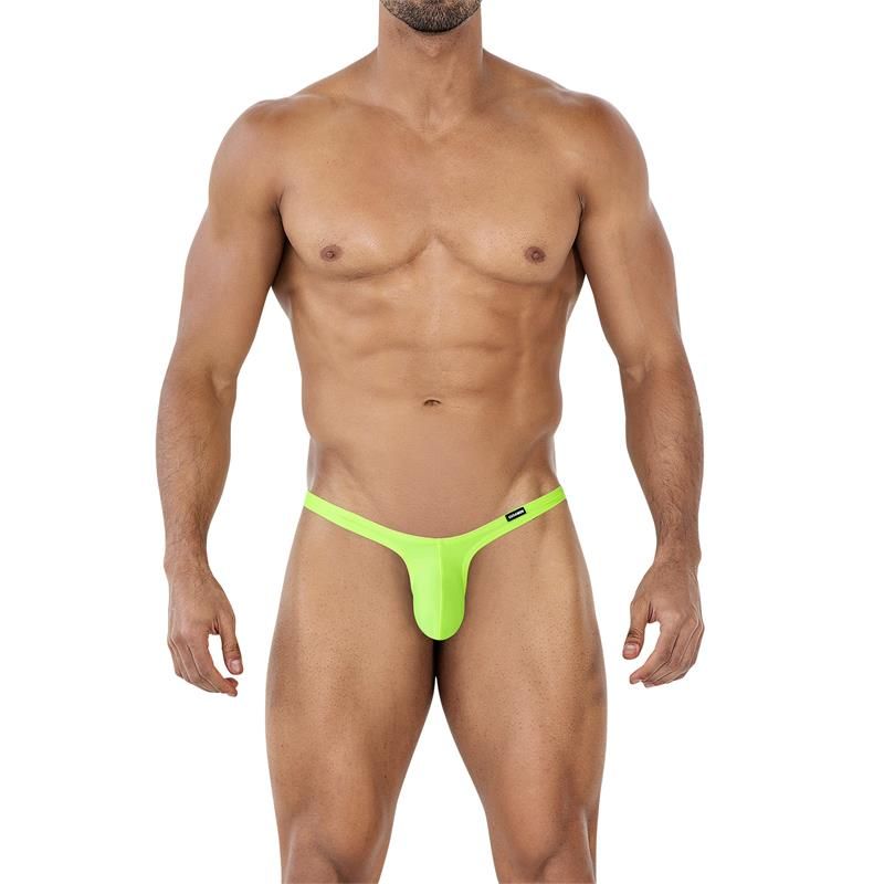 C4MSPX11 Micro Thong Fluo - Taglia S