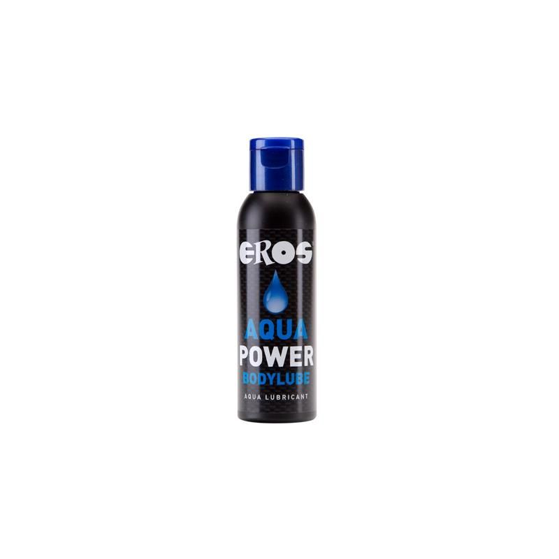 Water Base Lub Aqua Power 50 ml Water Base Lub Aqua Power 50 ml