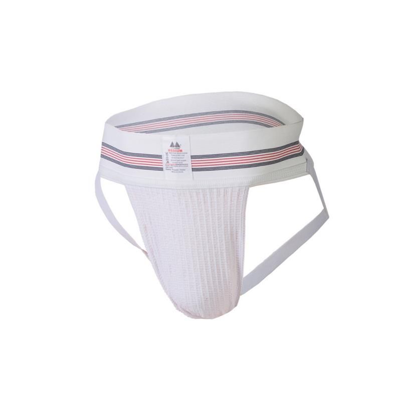 Jock White 7.5 cm Weist - Taglia L Jock White 7.5 cm Weist - Taglia L