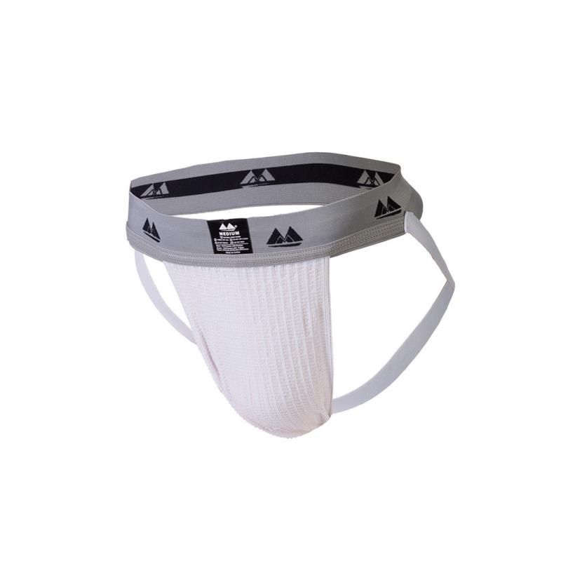 Jockstrap White 5 cm Waist - Taglia M Jockstrap White 5 cm Waist - Taglia M