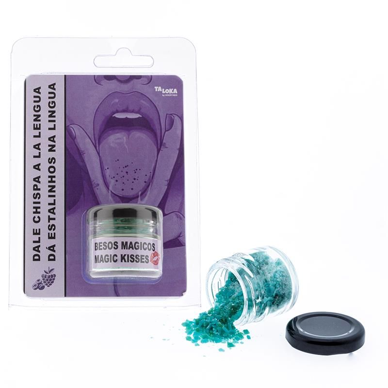 Blueberry Flavor Candy with Movement Blueberry Flavor Candy with Movement