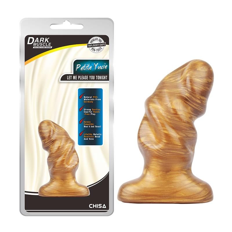 Butt Plug Petite Yucie 3.6 Butt Plug Petite Yucie 3.6