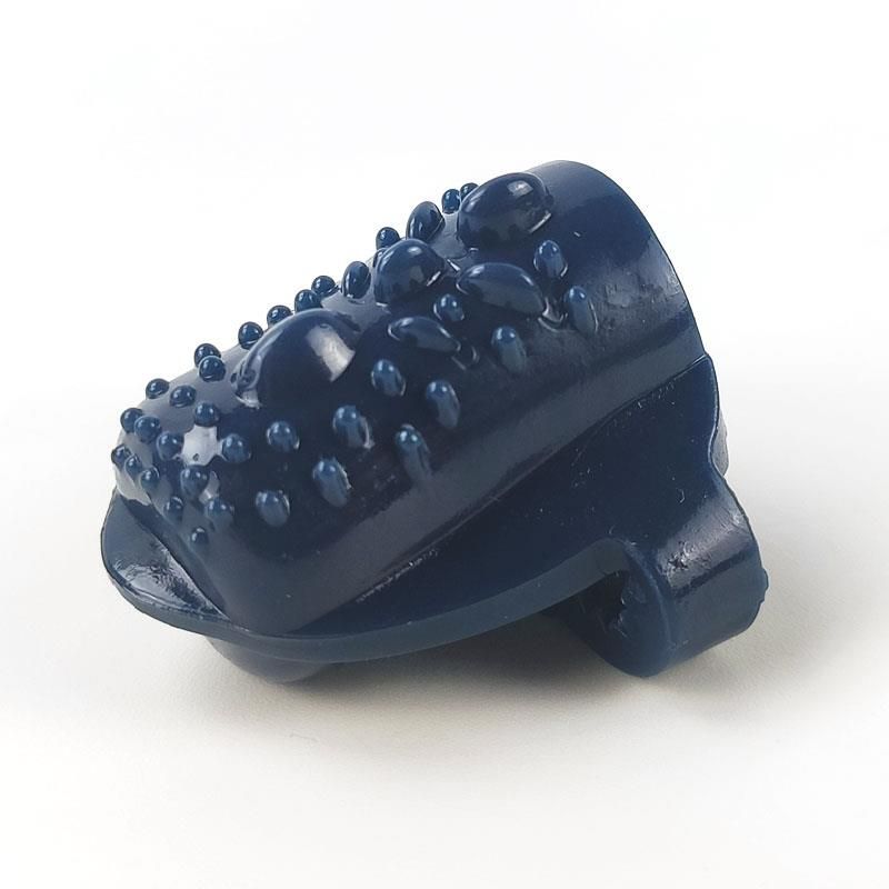 Finger Ring with Vibration Blue Finger Ring with Vibration Blue