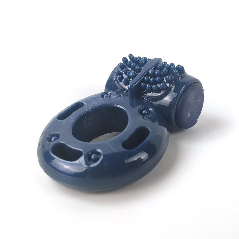 Vibrating Penis Ring Blue Vibrating Penis Ring Blue