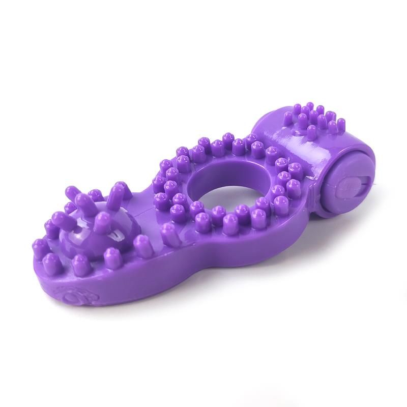 Vibrating Penis Ring Purple Vibrating Penis Ring Purple