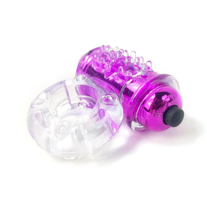 Vibrating Penis Ring Pink Vibrating Penis Ring Pink