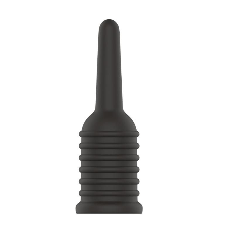 Sleeve for Fingertip Anal Sex Black Sleeve for Fingertip Anal Sex Black
