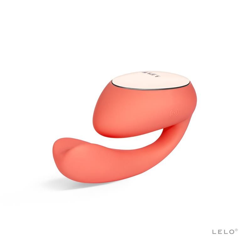 Ida Wave with APP Coral Red Ida Wave with APP Coral Red