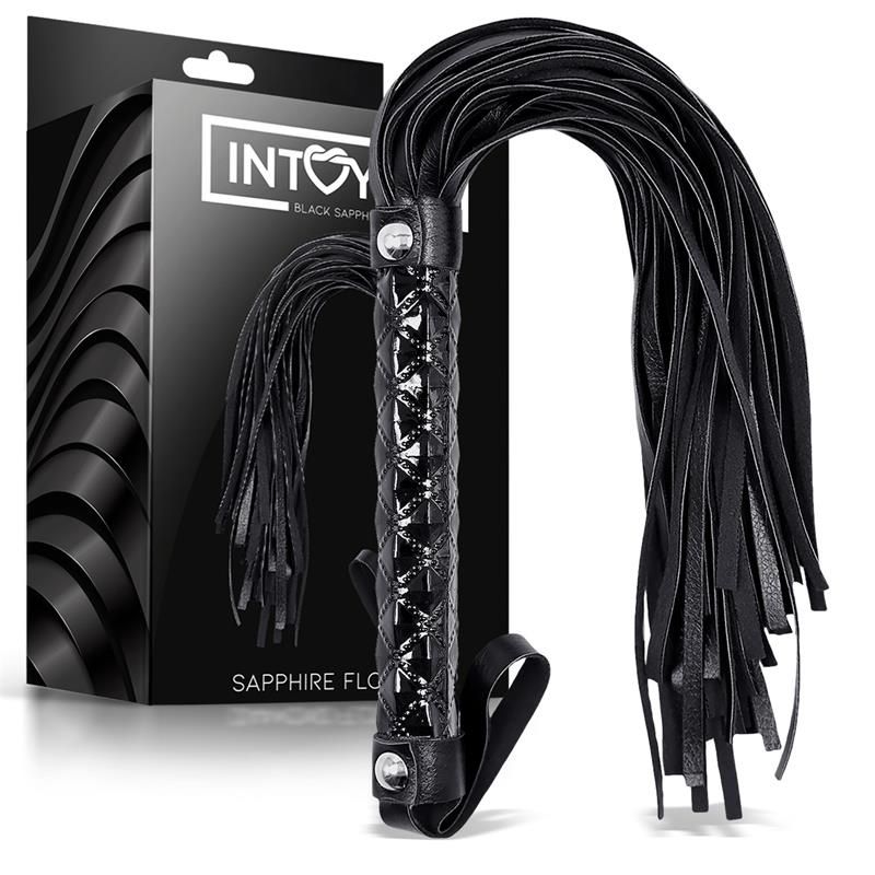 Flogger Sapphire Vegan Leather Flogger Sapphire Vegan Leather