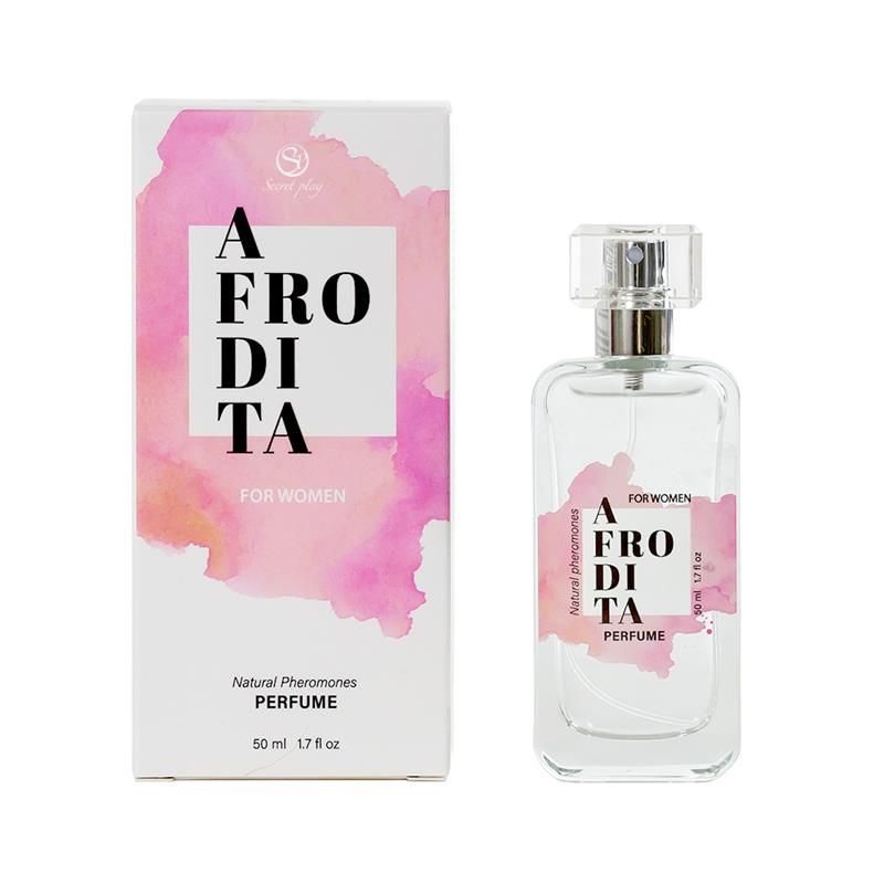 Afrodita Natural Pheromones Perfume Spray 50 ml Afrodita Natural Pheromones Perfume Spray 50 ml